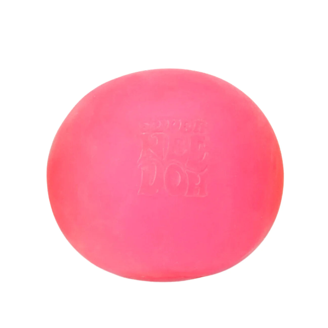 Schylling Glow-in-the-Dark Needoh