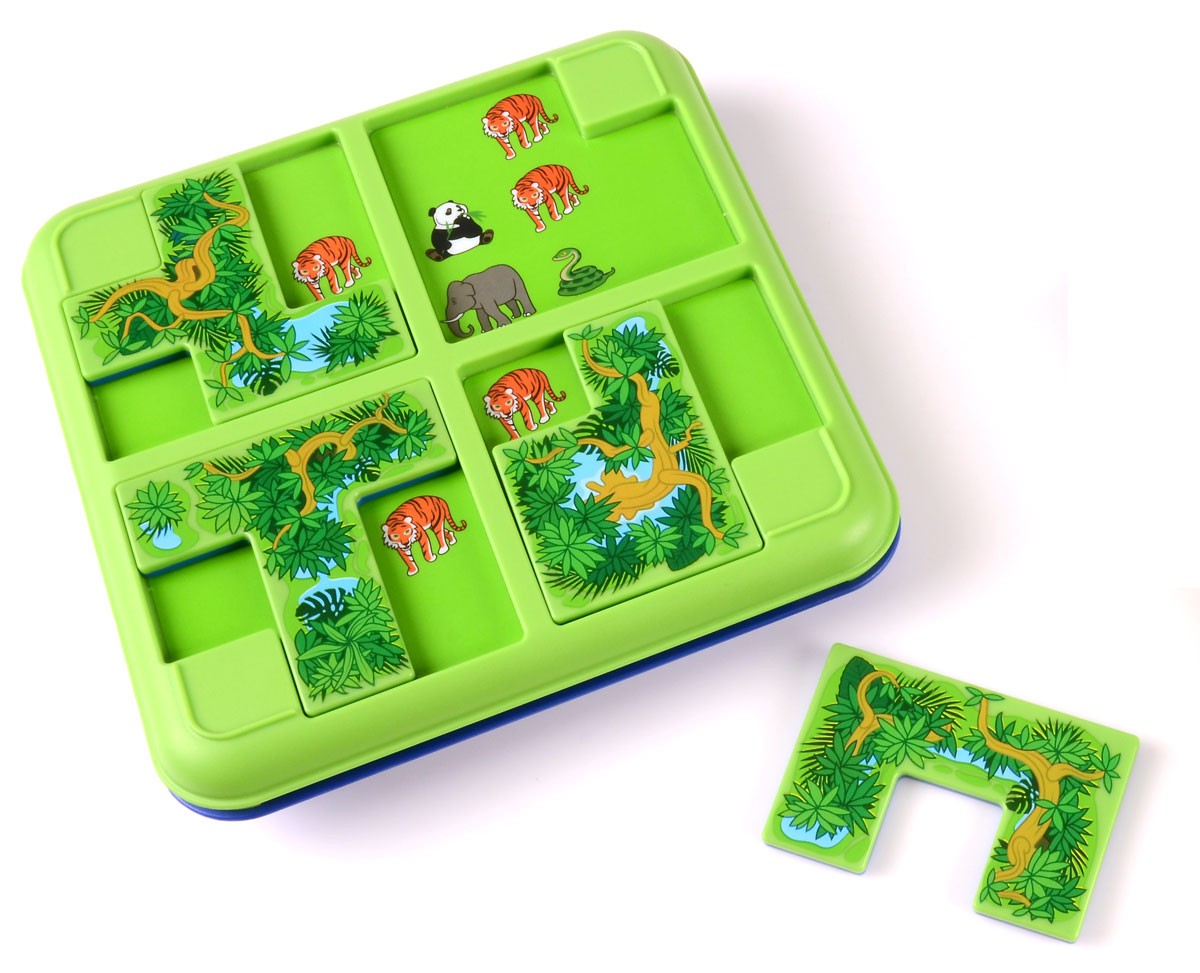 SmartGames Hide & Seek Jungle