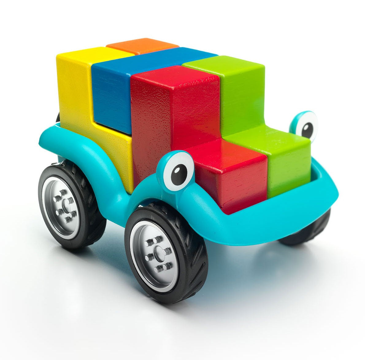 SmartGames Smart Car 5x5
