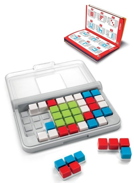 SmartGames IQ Focus