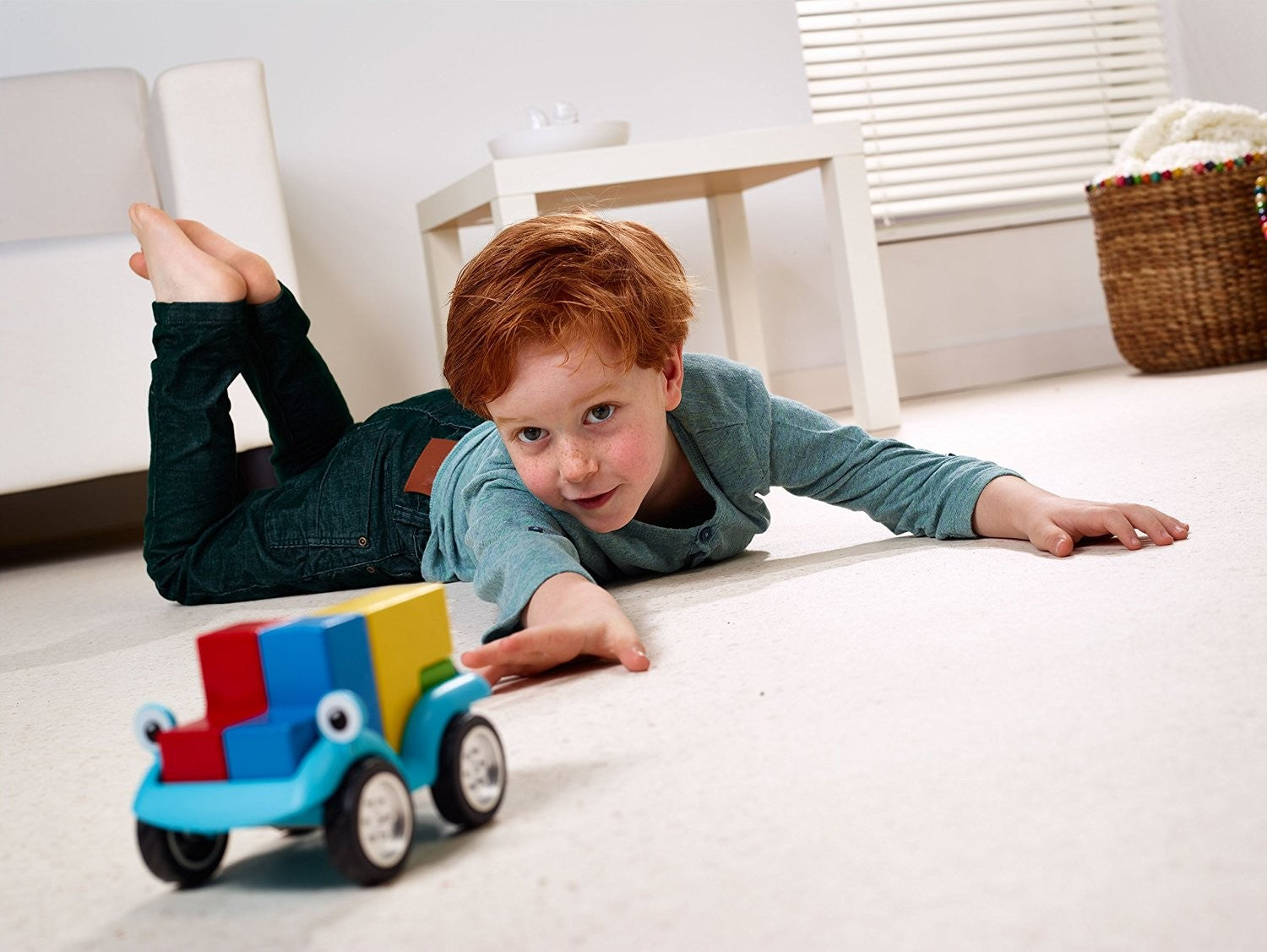 SmartGames Smart Car 5x5