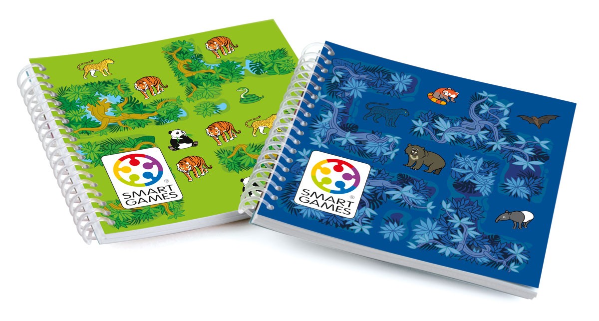 SmartGames Hide & Seek Jungle