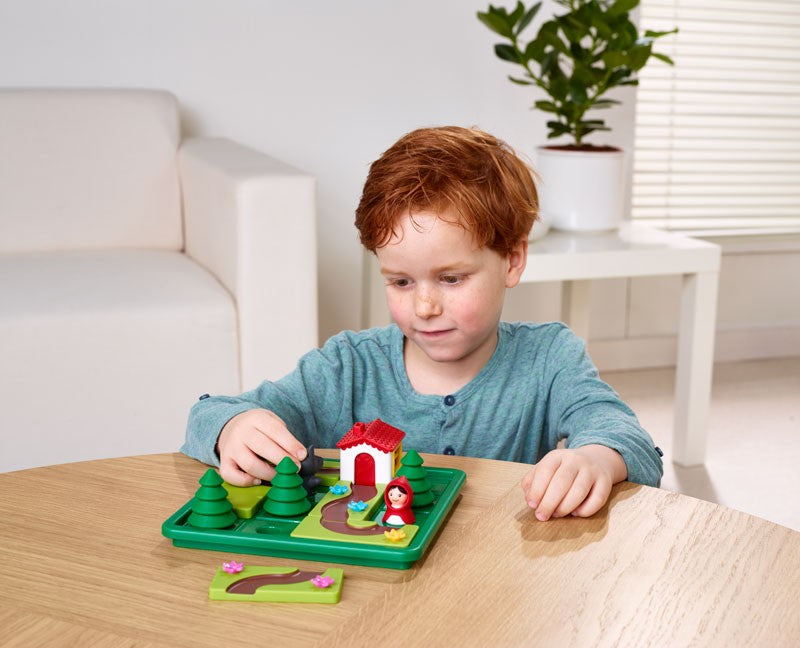 SmartGames Little Red Riding Hood