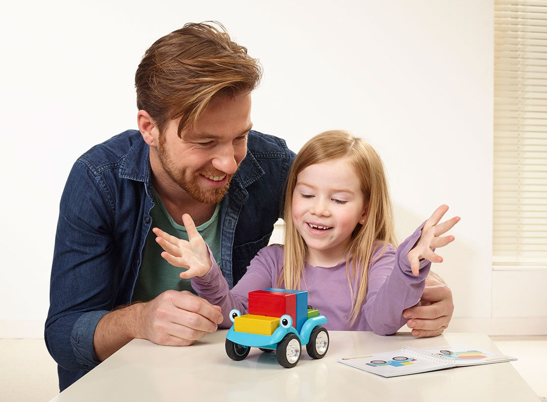 SmartGames Smart Car 5x5