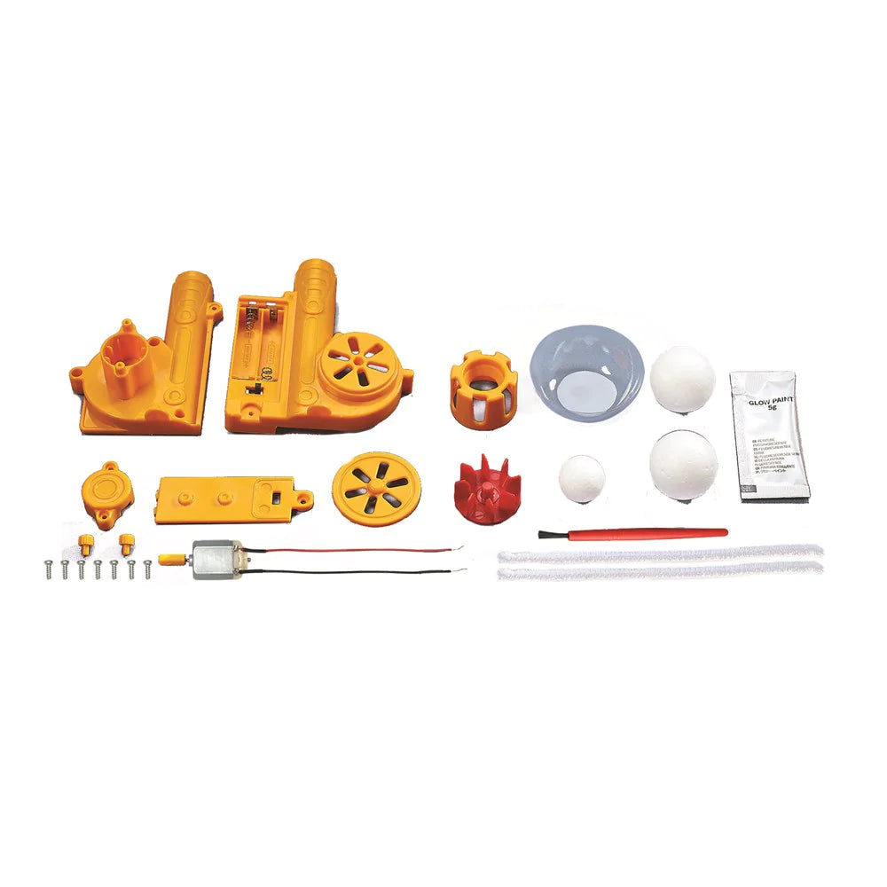 4M KidzLabs Space Air Engine