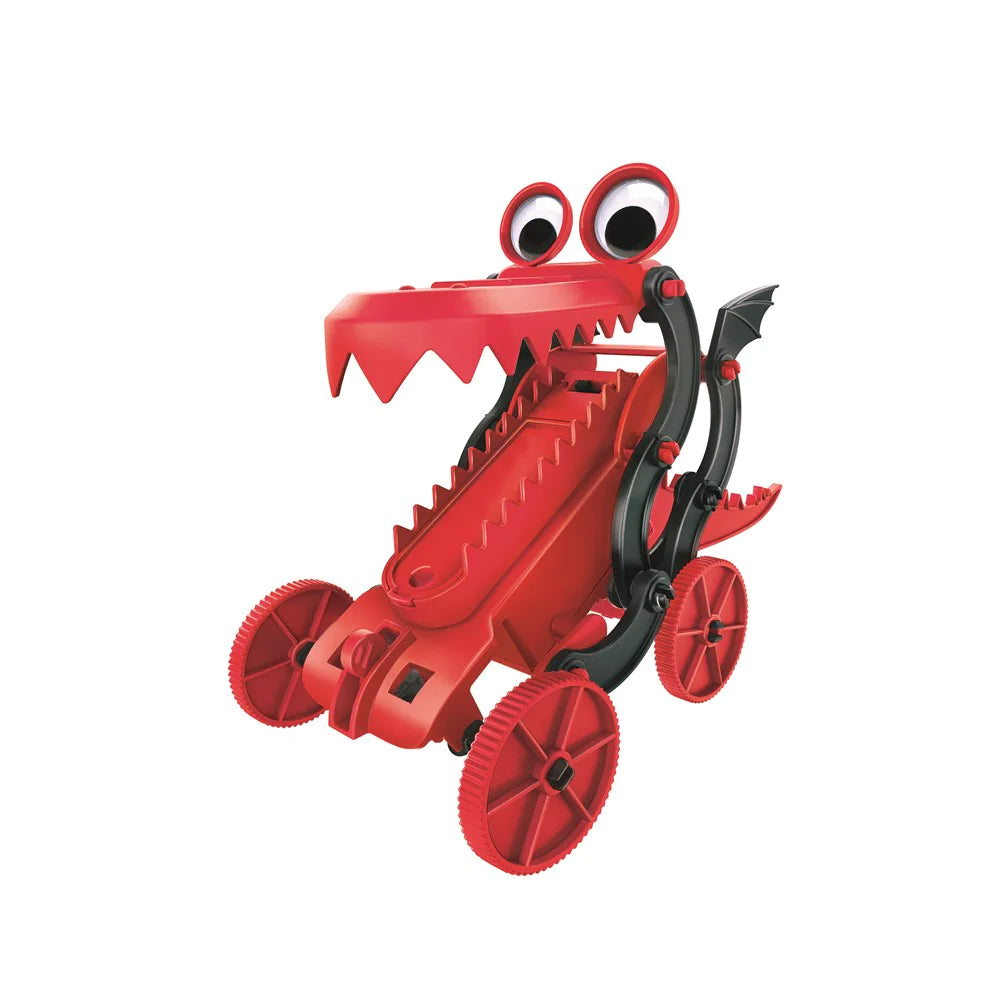 4M Fun Mechanics Kit Dragon Robot