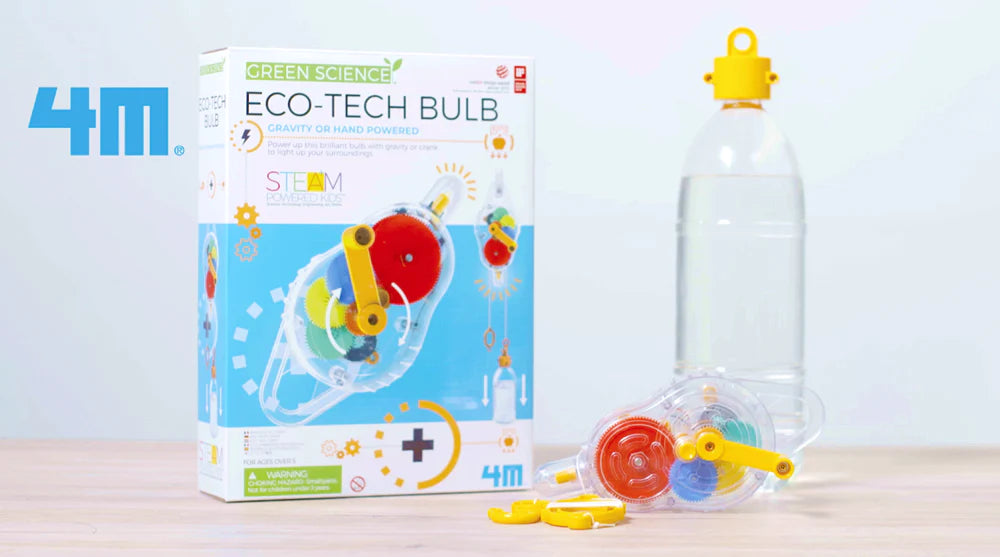 4M Green Science Eco-Tech Bulb