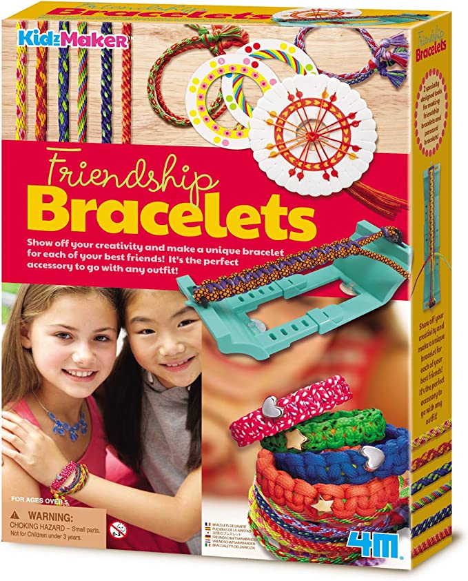 4M Friendship Bracelets