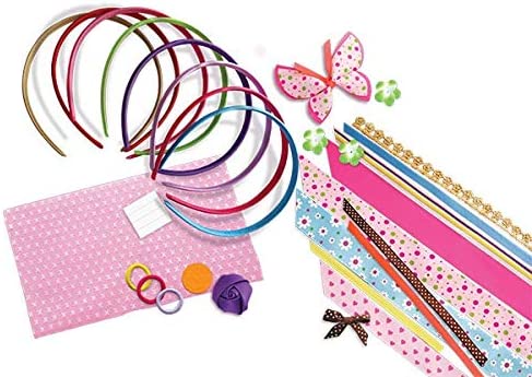 4M KidzMaker Make Your Own Headband