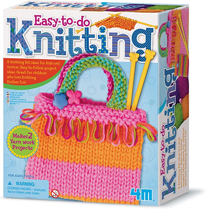 4M Knitting Art