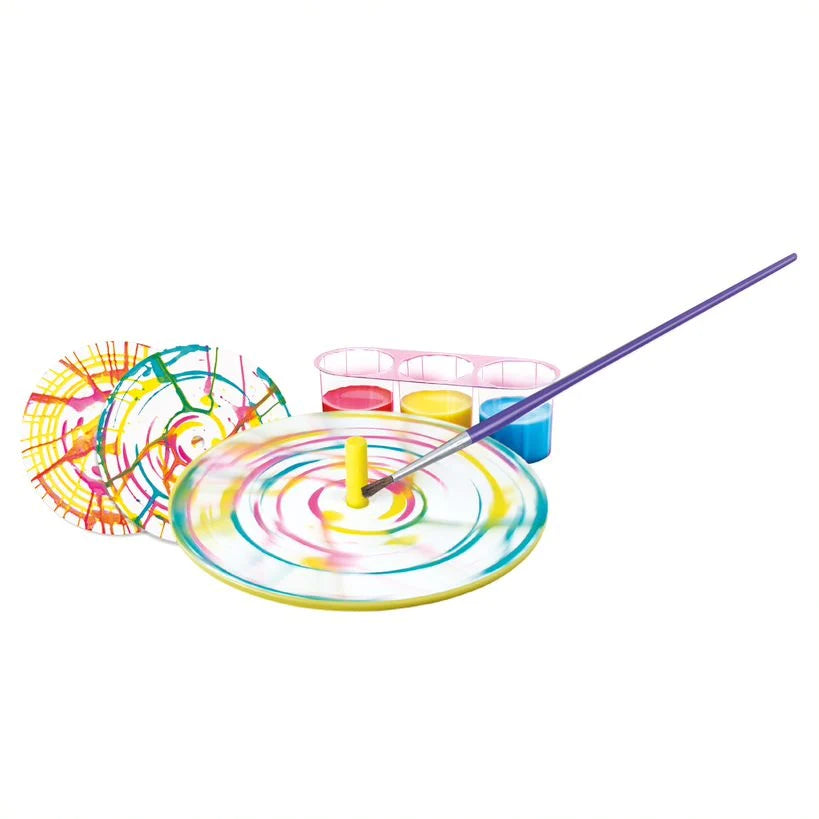 4M Little Craft Kits Spin Art