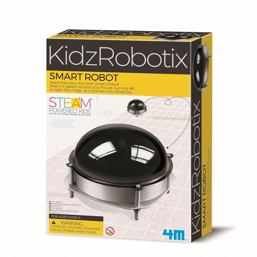 4M KidzRobotix Smart Robot