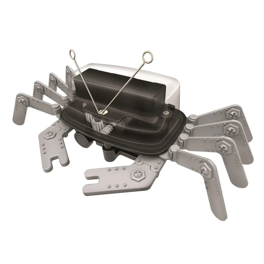 4M Fun Mechanics Kit Table Top Robot