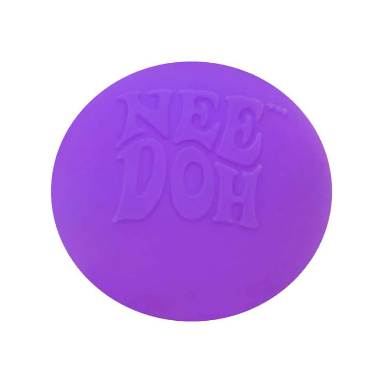 Schylling Glow-in-the-Dark Needoh