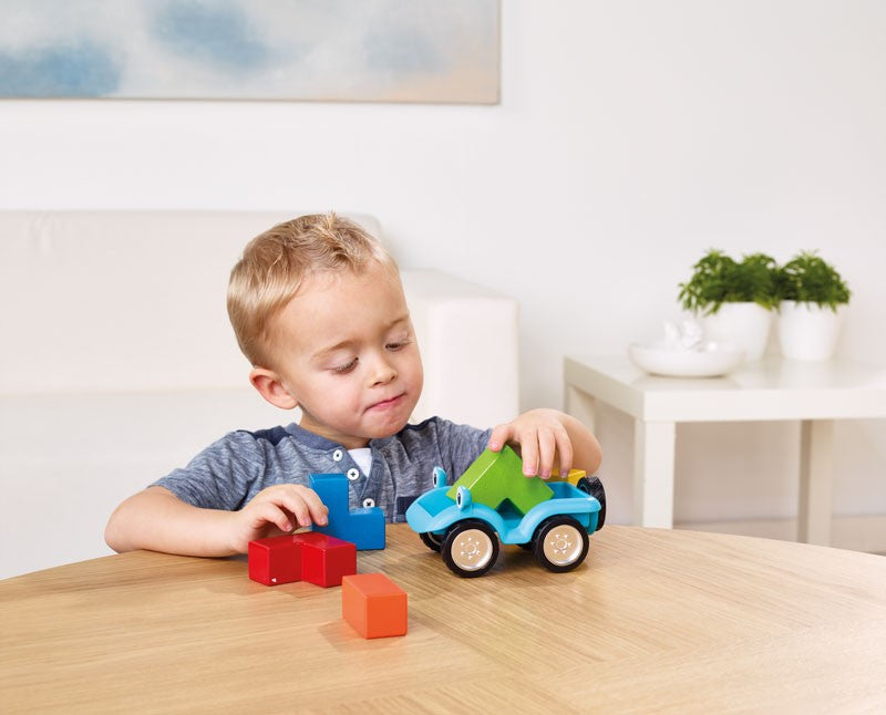 SmartGames Smart Car 5x5