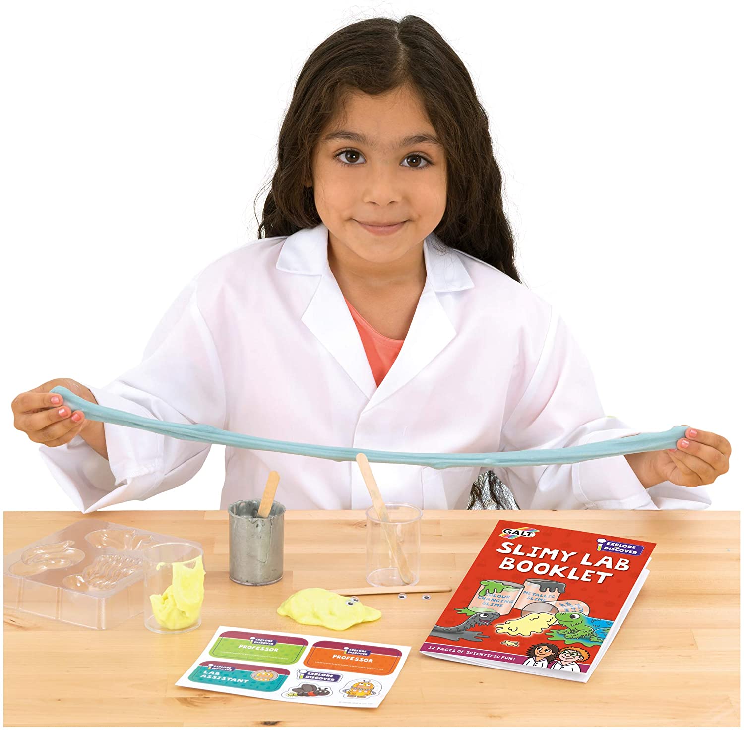 Galt Slimy Lab