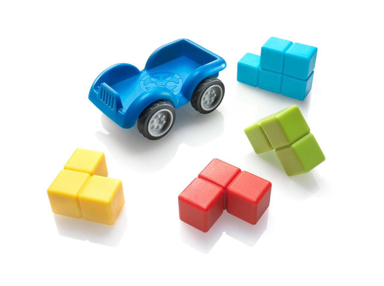 SmartGames SmartCar Mini