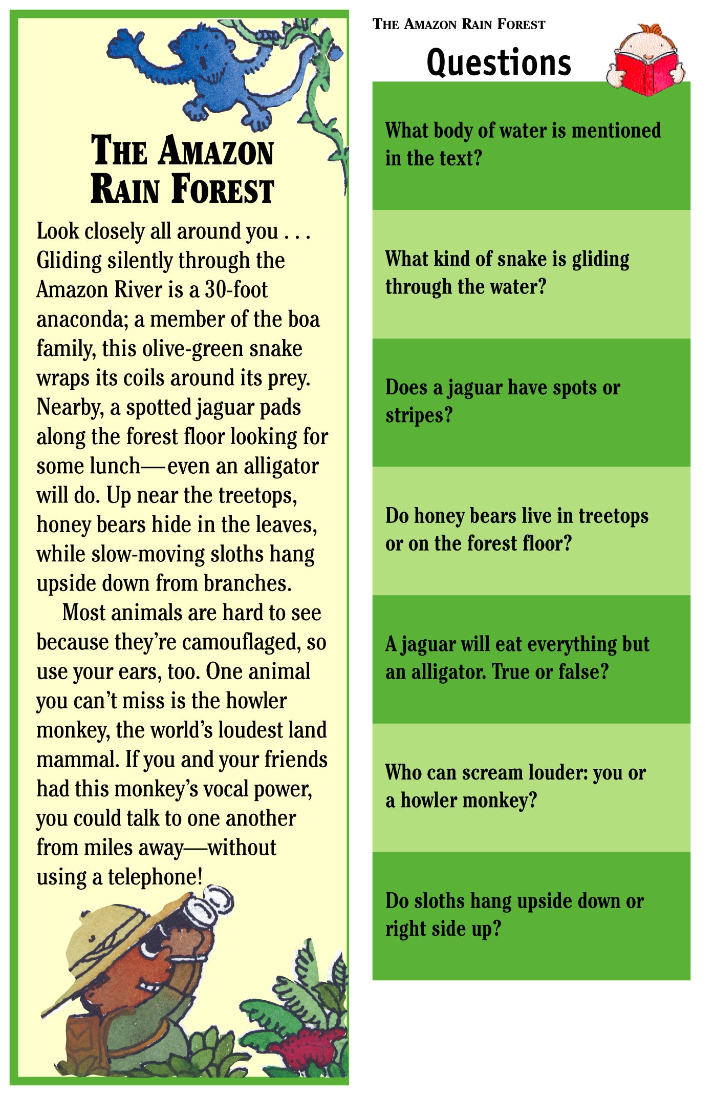 Brain Quest Reading Grade 3