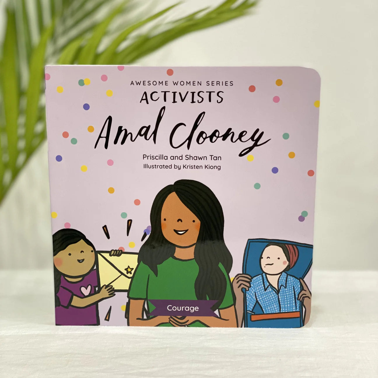 Awesome Women Series Activists | Amal Clooney