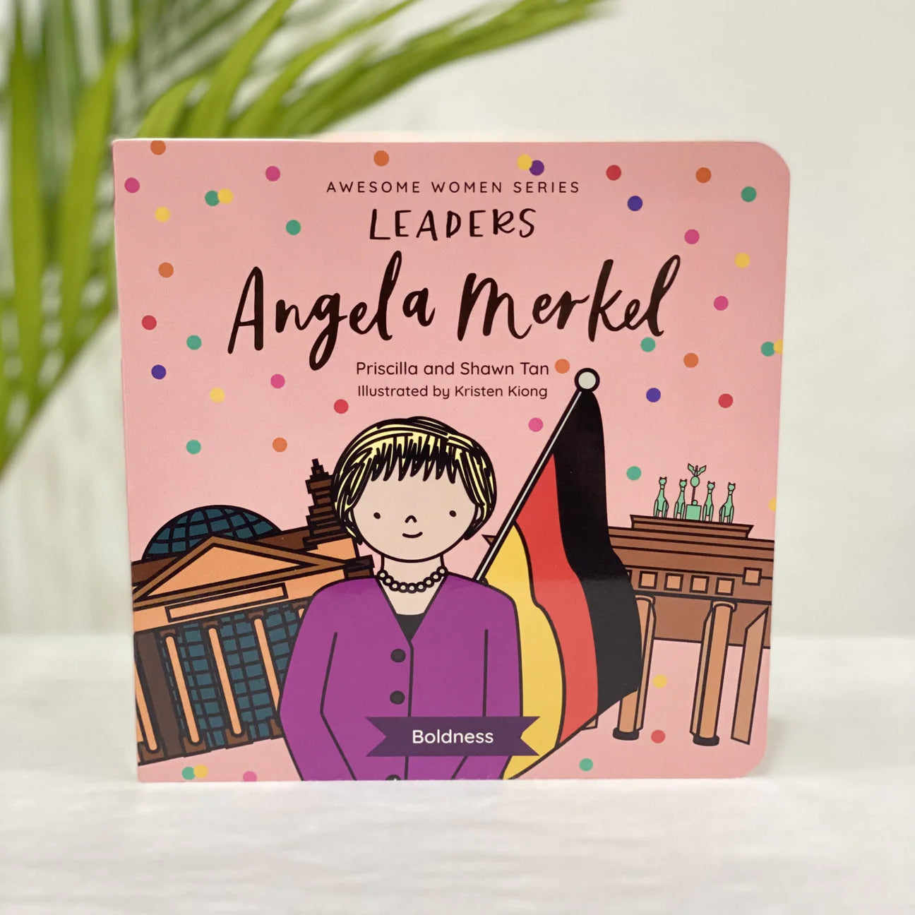 Awesome Women Series Leaders | Angela Merkel