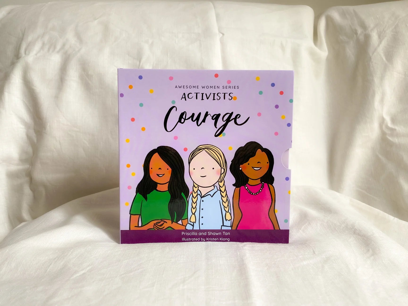Awesome Women Series Activists | Courage (Amal Clooney, Greta Thunberg, Michelle Obama)