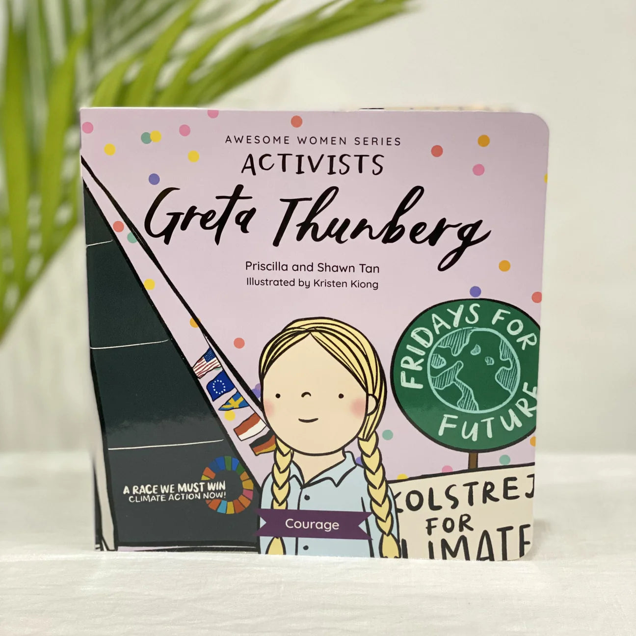 Awesome Women Series Activists | Greta Thunberg