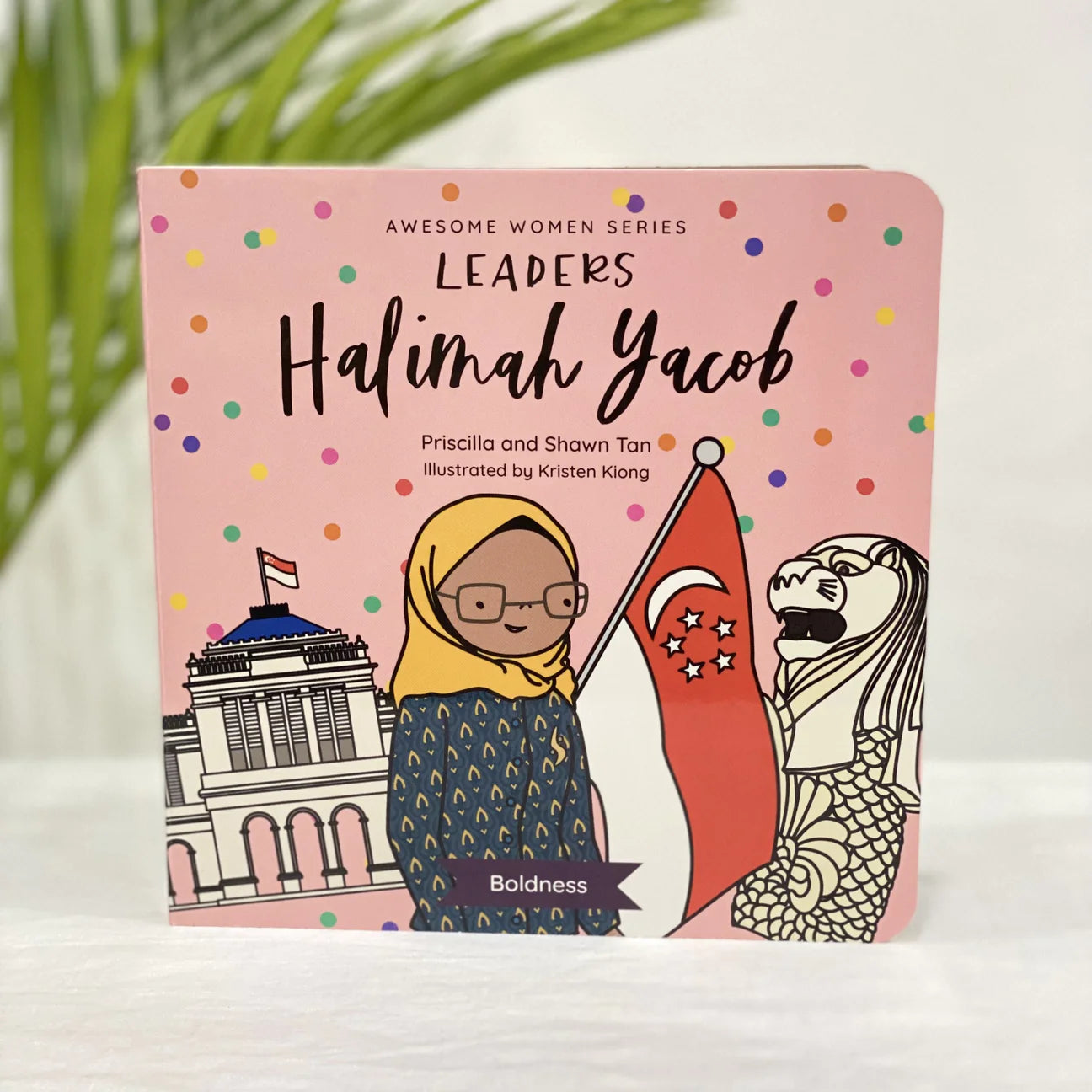 Awesome Women Series Leaders | Halimah Yacob