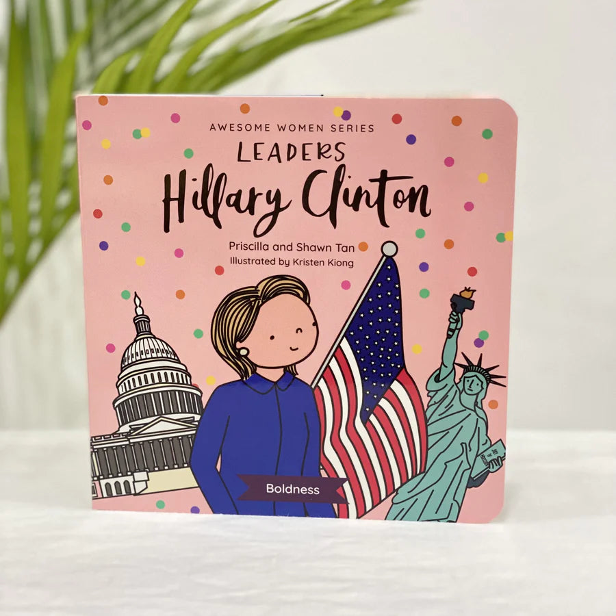 Awesome Women Series Leaders | Hillary Clinton