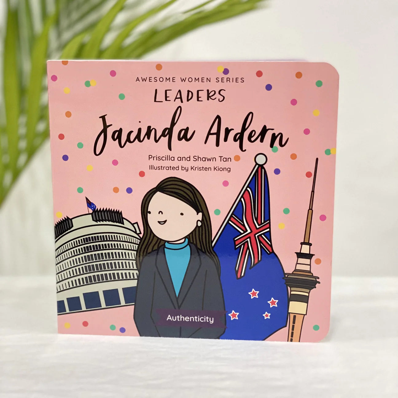 Awesome Women Series Leaders | Jacinda Ardern
