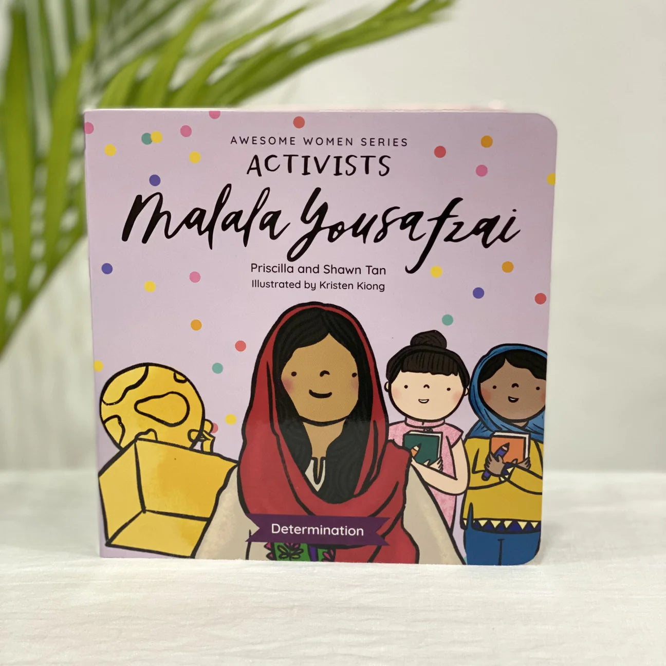 Awesome Women Series Activists | Malala Yousafzai