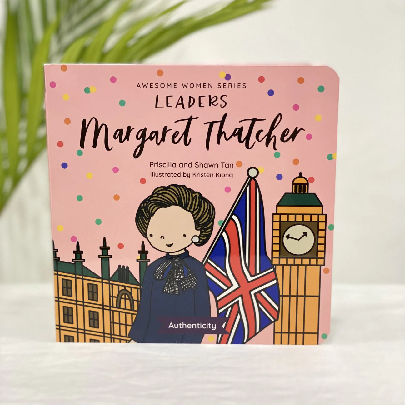 Awesome Women Series Leaders | Margaret Thatcher