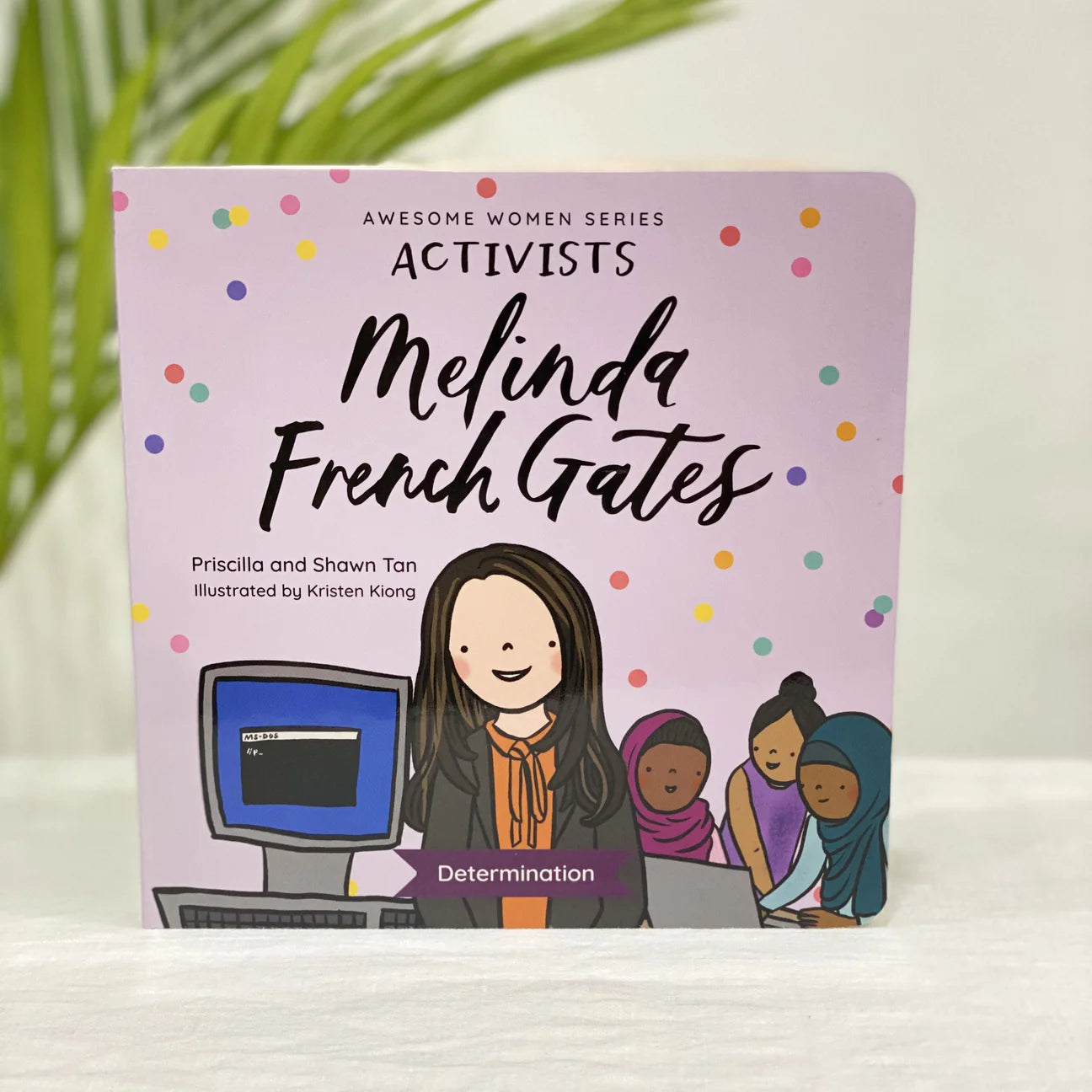 Awesome Women Series Activists | Melinda French Gates
