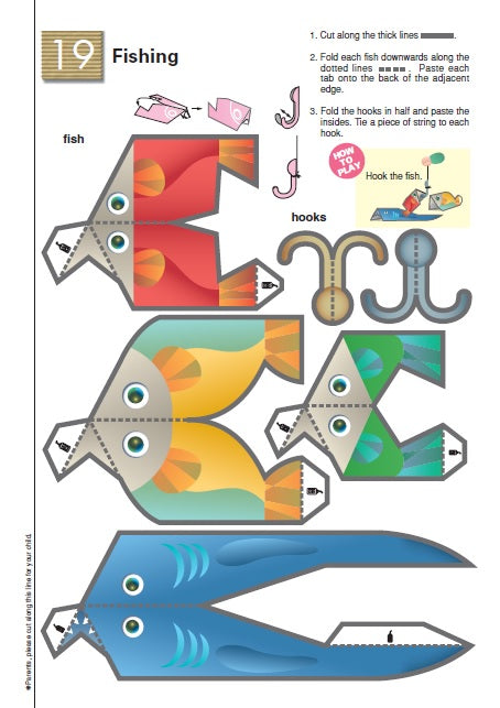 Kumon My Book Of Easy Crafts