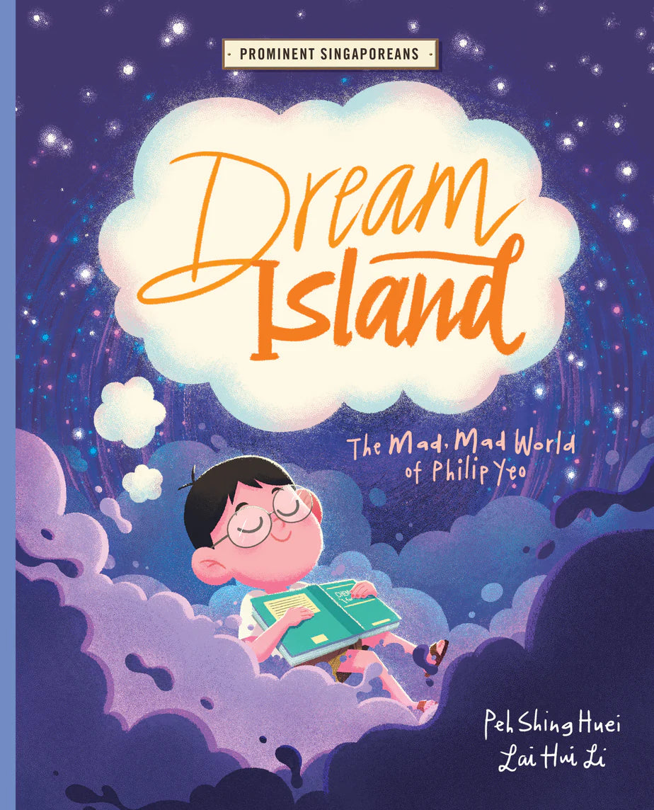 Prominent Singaporeans: Dream Island - The Mad, Mad World Of Philip Yeo