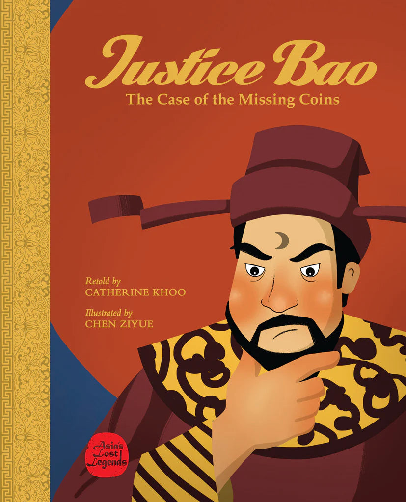 Justice Bao & The Case Of The Missing Coins