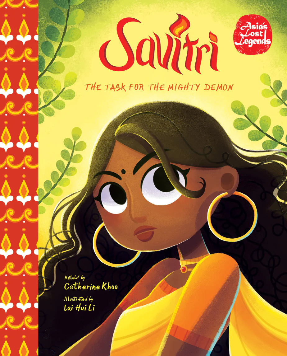 Asia's Lost Legends: Savitri - The Task For The Mighty Demon