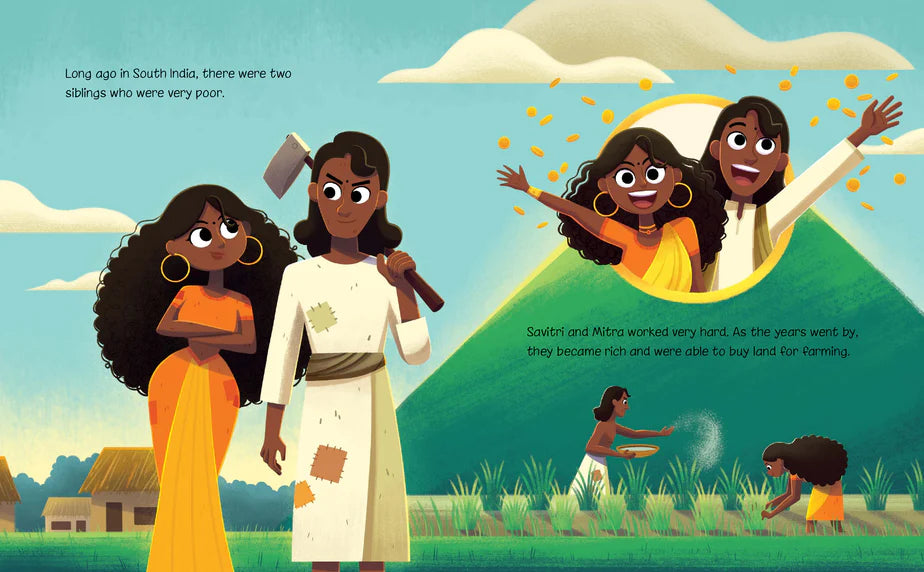 Asia's Lost Legends: Savitri - The Task For The Mighty Demon