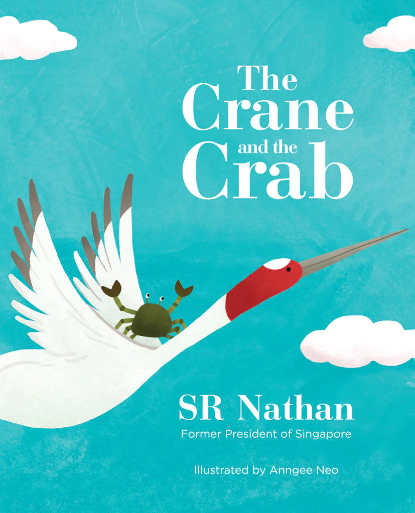 The Crane And The Crab