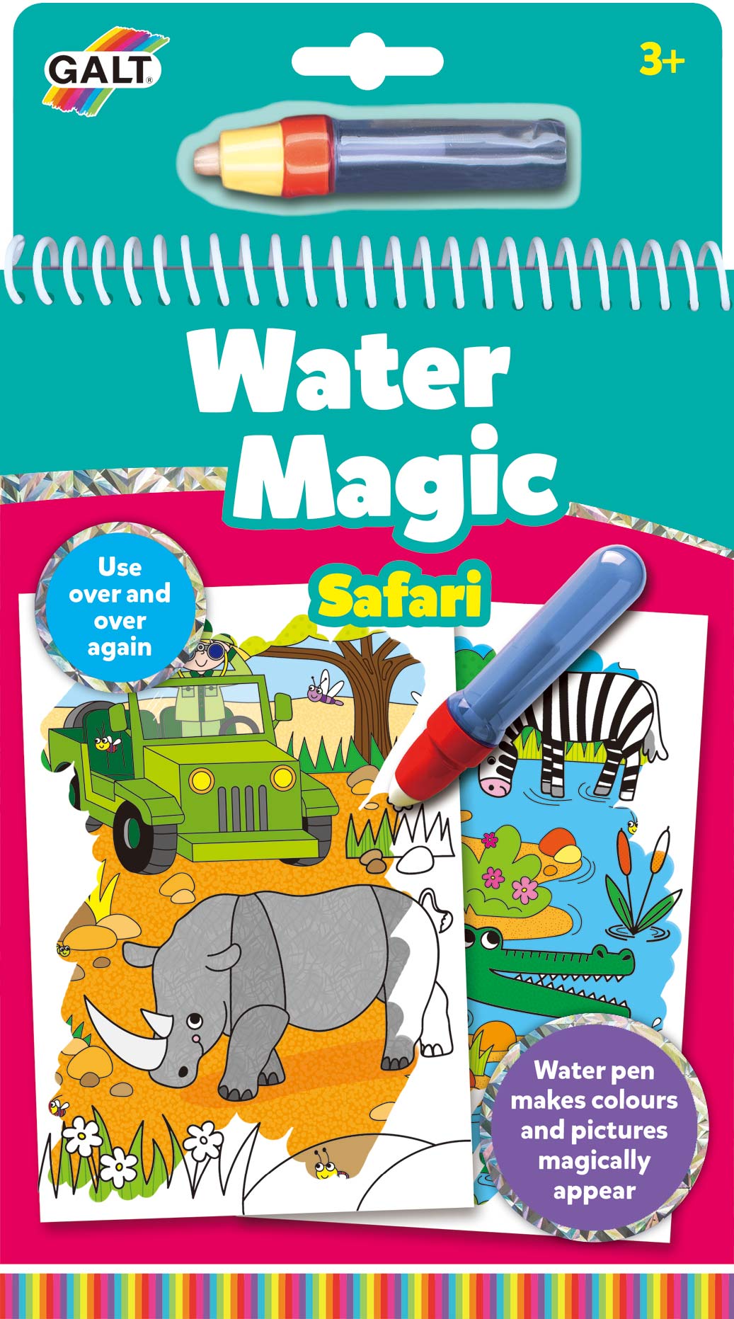 Galt Water Magic: Safari