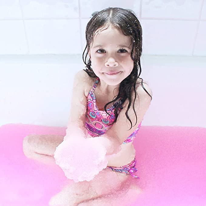 Zimpli Kids Gelli Baff: Princess Pink