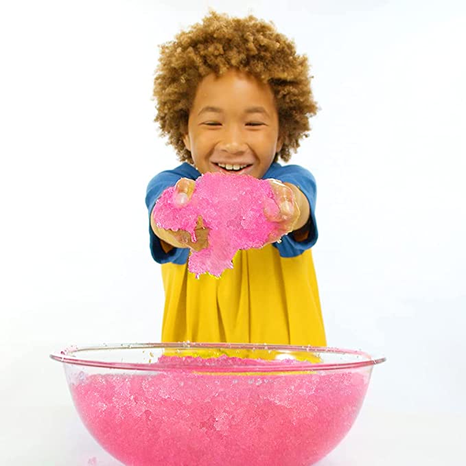 Zimpli Kids Gelli Baff: Princess Pink