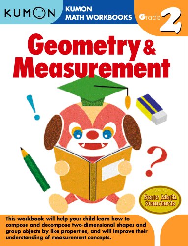 Kumon Grade 2: Geometry & Measurement