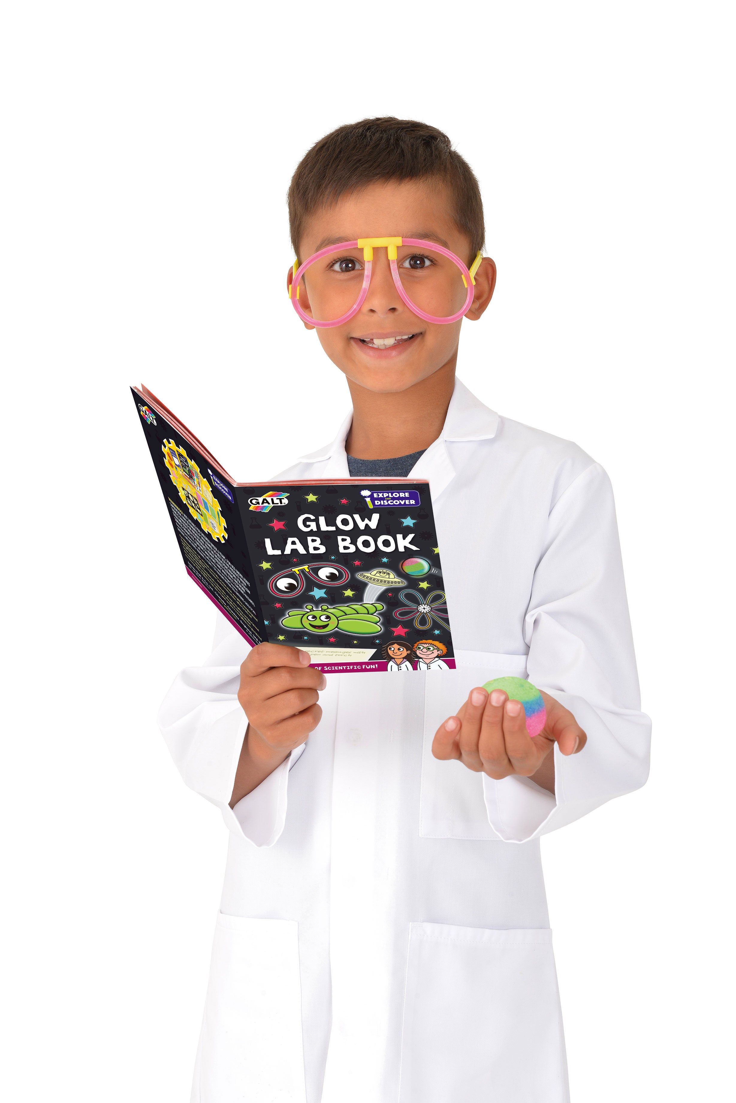 Galt Glow Lab