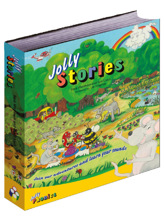 Jolly Stories
