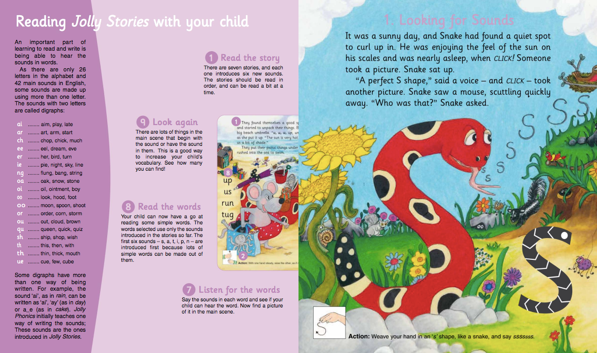 Jolly Stories