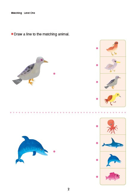 Kumon Thinking Skills Workbooks: K Same And Different