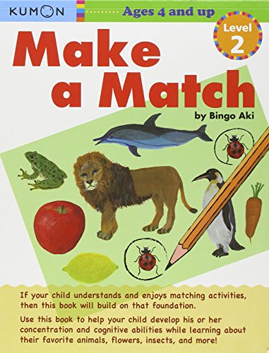 Kumon Make A Match: Level 2