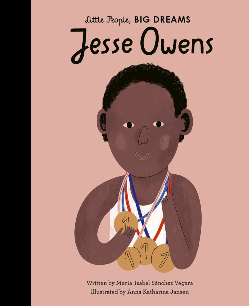 Little People, Big Dreams: Jesse Owens