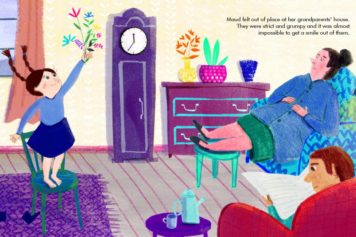Little People, Big Dreams: Lucy Maud Montgomery