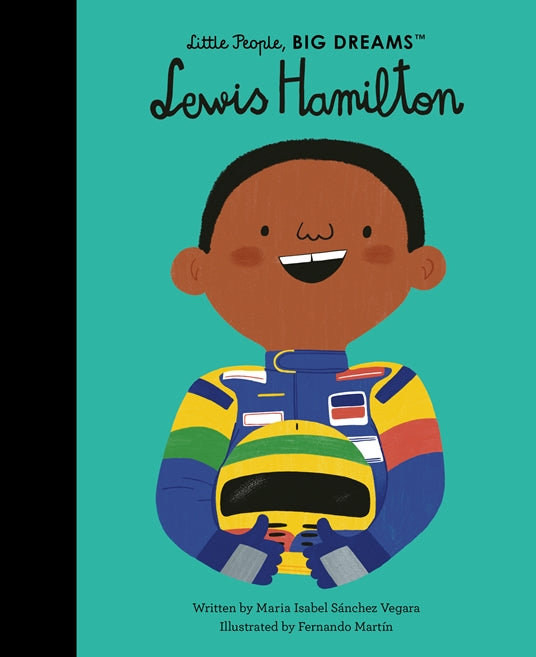 Little People, Big Dreams: Lewis Hamilton